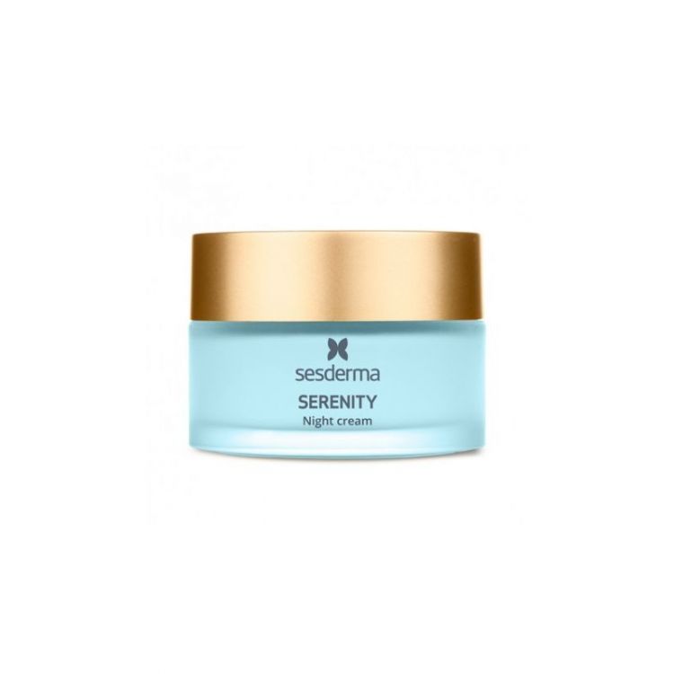 SESDERMA SERENITY NIGHT CREMA 50ML
