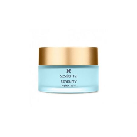 SESDERMA SERENITY NIGHT CREMA 50ML