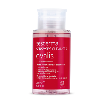 SENSYSES CLEANER OVALIS 200 ML