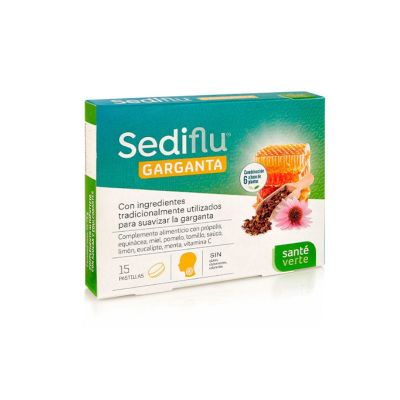 SV SEDIFLU GARGANTA 15PAST