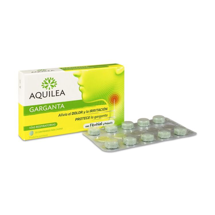 AQUILEA GARGANTA 20 COMP