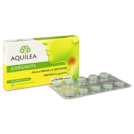 AQUILEA GARGANTA 20 COMP