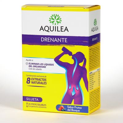 AQUILEA DRENANTE 15 STICKS