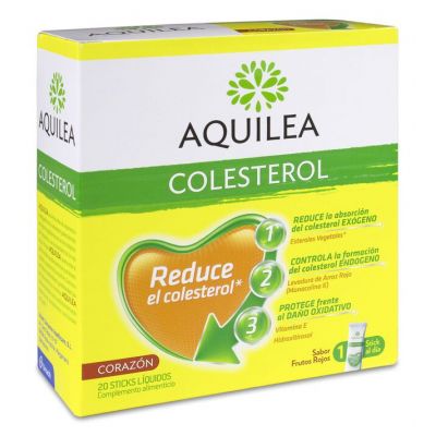 AQUILEA COLESTEROL 20 STICKS