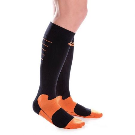 CALCETIN SPORT AD NEGRO T2 OV02D500