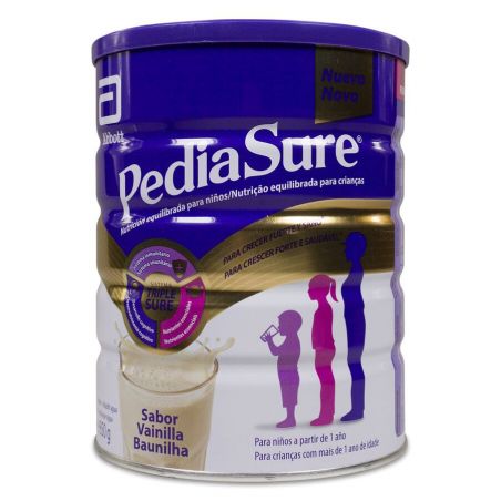 PEDIASURE VAINILLA 850G