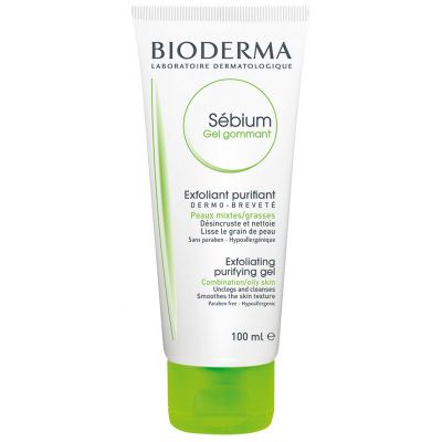 SEBIUM GEL EXFOL 100 ML