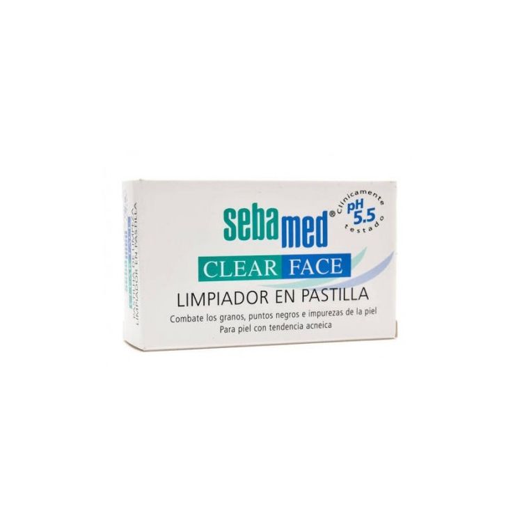 SEBA MED CLEAR FACE PAST LIMP