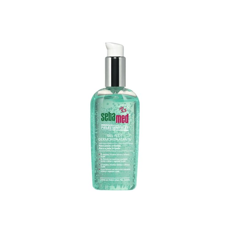 SEBA MED ALOE DERMOHIDRAT 200
