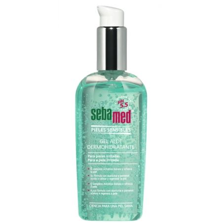 SEBA MED ALOE DERMOHIDRAT 200
