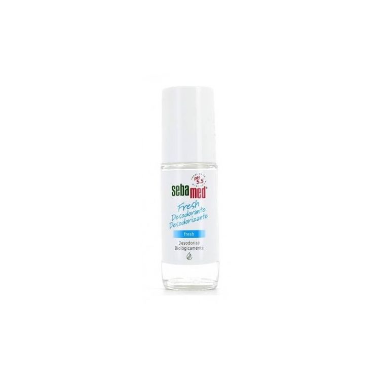 SEBA MED DESOD ROLL-ON FRESH