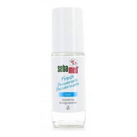 SEBA MED DESOD ROLL-ON FRESH