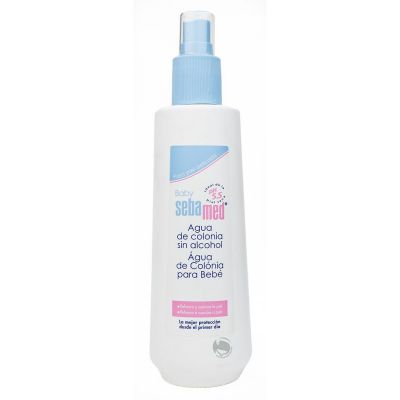SEBA MED BABY AGUA COLONIA250