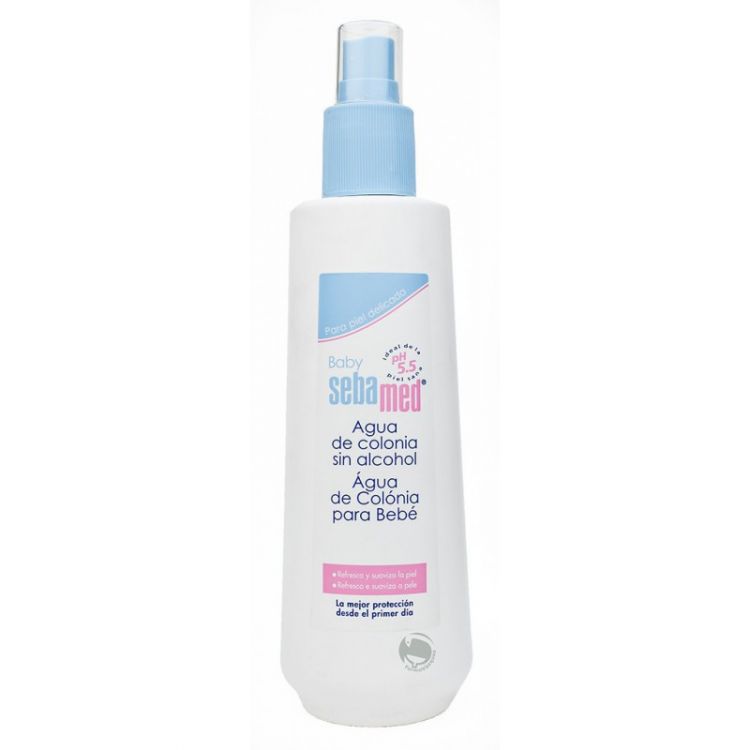 SEBA MED BABY AGUA COLONIA250
