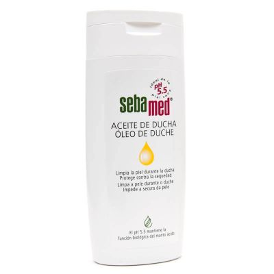 SEBA MED ACEITE DUCHA 200 ML