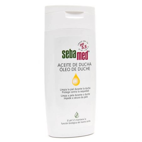SEBA MED ACEITE DUCHA 200 ML