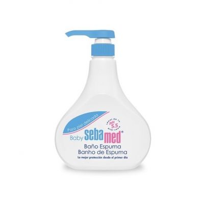 SEBA MED BABY ESPUMA BAÑO 500