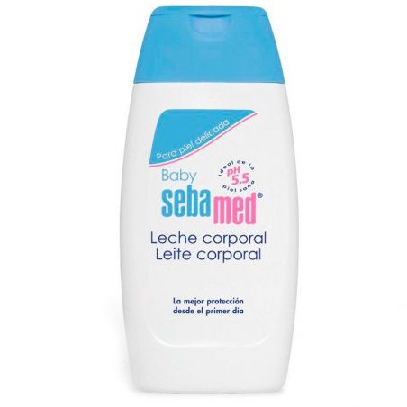 SEBA MED BABY LECHE CORPOR 200