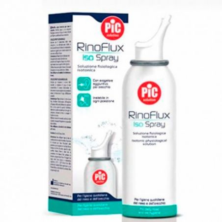 PIC RINOFLUX SPRAY SOL ISO100