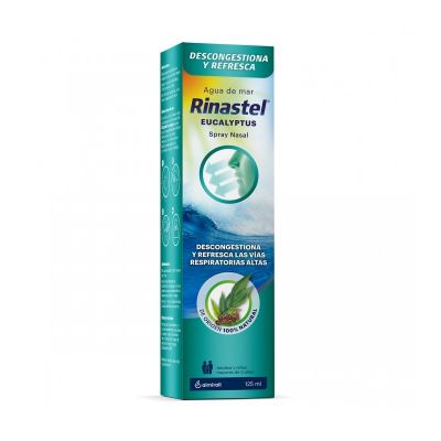 RINASTEL EUCAL SPR NASAL 125ML