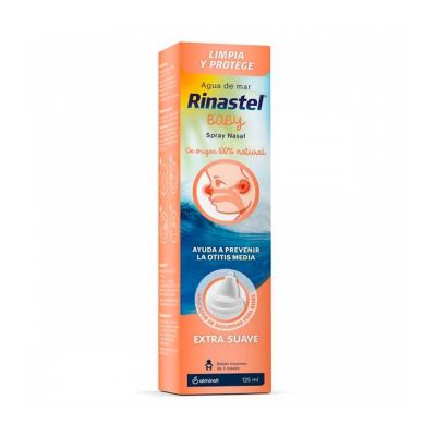 RINASTEL BABY SPR NASAL 125 ML
