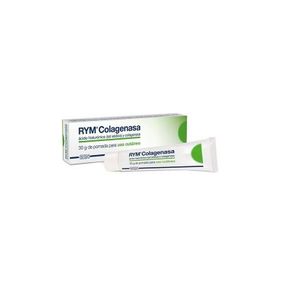 RYM COLAGENASA POMADA 1 TUBO 30 g