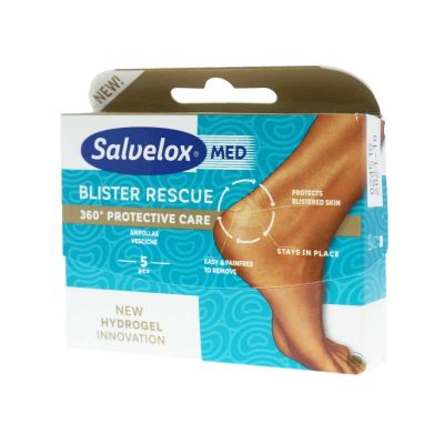 SALVELOX AQUA RESISTENT 5 UN