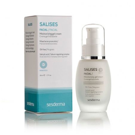 SALISES CR-GEL HIDRAT 50 ML