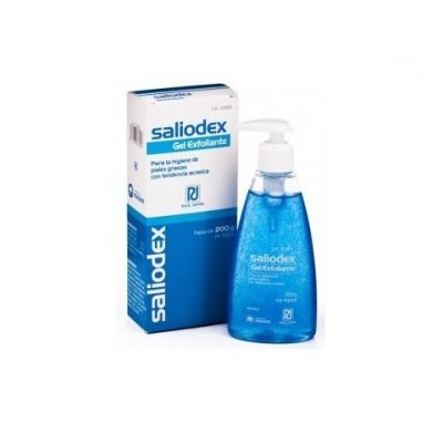 SALIODEX GEL EXFOLIANTE 200 G