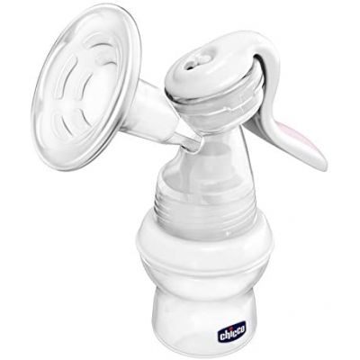 CHICCO SACALECHE MANUAL