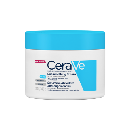 CERAVE CR ANTI-RUGOSIDAD 340GR