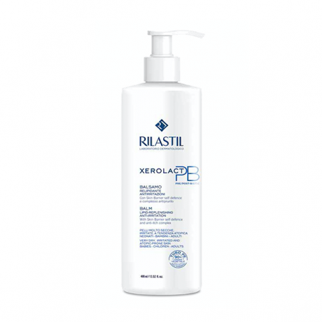 RILASTIL XEROLACT PB 400 ML