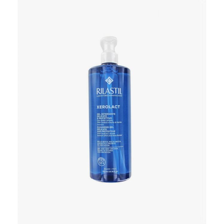 RIL XEROLACT GEL 750 ML