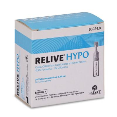 RELIVE HYPO 30 MONODOSIS