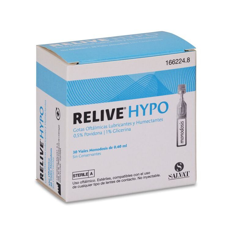 RELIVE HYPO 30 MONODOSIS