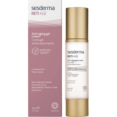 RETIAGE CR-GEL ANTIENVEJ 50 ML