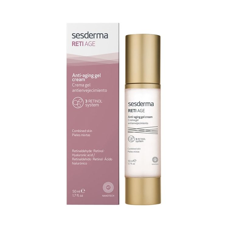 RETIAGE CR-GEL ANTIENVEJ 50 ML