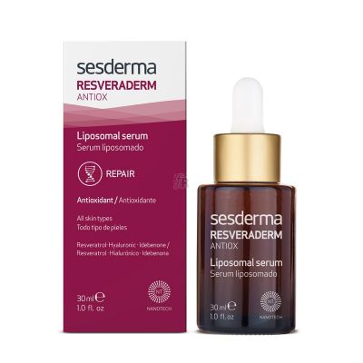 RESVERADERM ANTIOX SERUM 30 ML