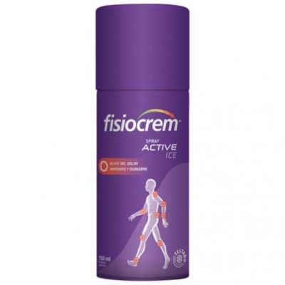 FISIOCREM SPRAY 150 L