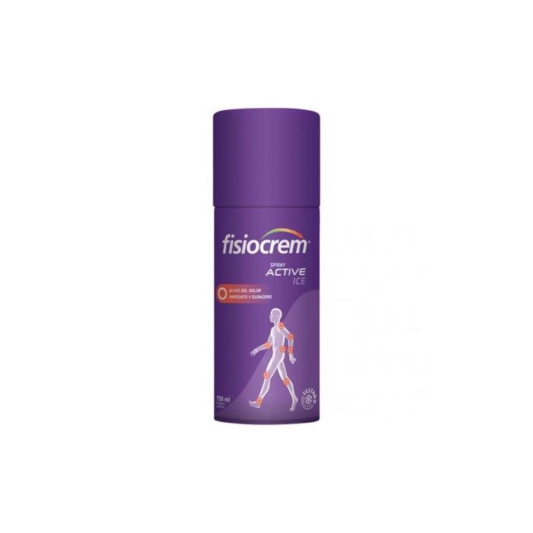 FISIOCREM SPRAY 150 L