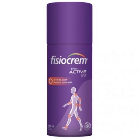 FISIOCREM SPRAY 150 L