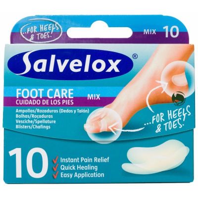 SALVELOX HIDROCOLOIDES MIX10UN