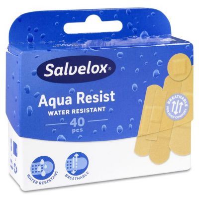 SALVELOX AQUA RESIST 40 UN