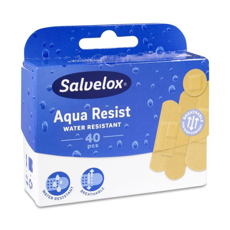 SALVELOX AQUA RESIST 40 UN