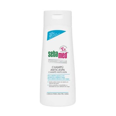 SEBAMED CHAMPU ANTICASPA 400ML