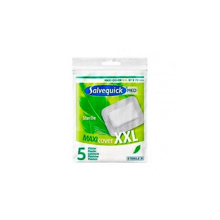 SALVELOX MED MAXI COVER 5 UN