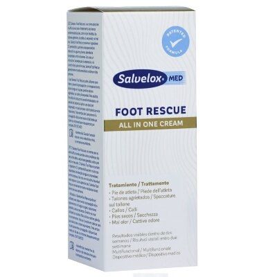 SALVELOX FOOT CR 100 ML
