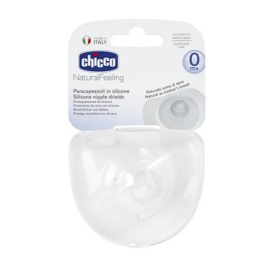 CHICCO PROTEGEPEZËN SIL M-L 2U