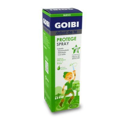 GOIBI AP ARBOL TE MANZANA250ML