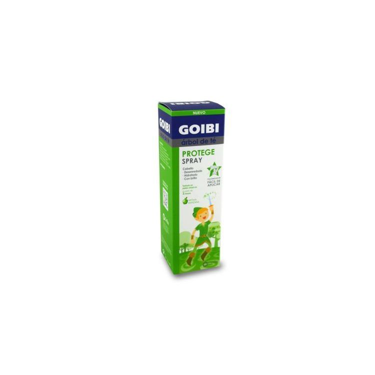 GOIBI AP ARBOL TE MANZANA250ML